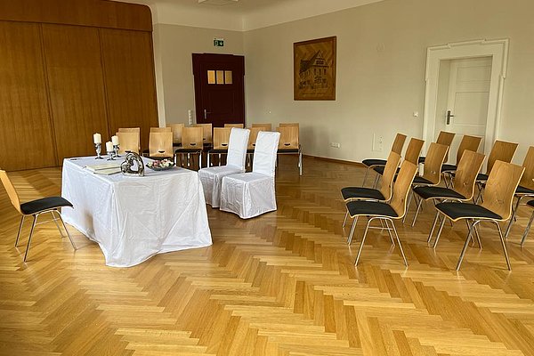 Trauraum Gessertshausen / Dietkirch
